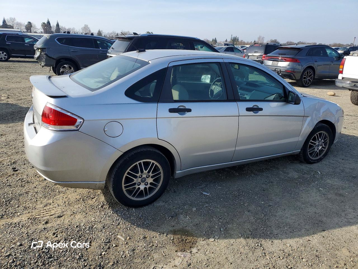 Ford Focus 2010