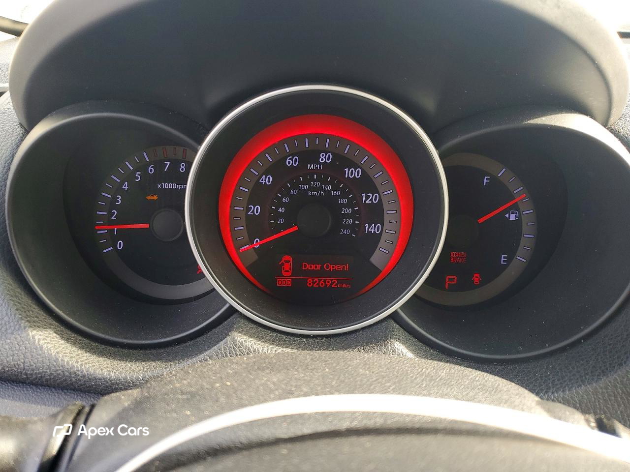 Kia Forte 2012