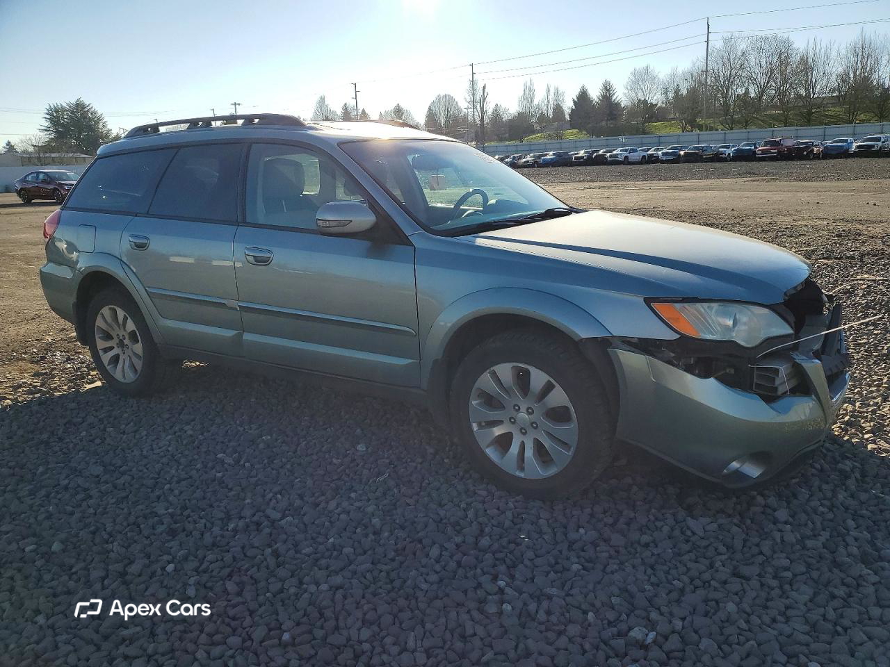 Subaru Outback 2009