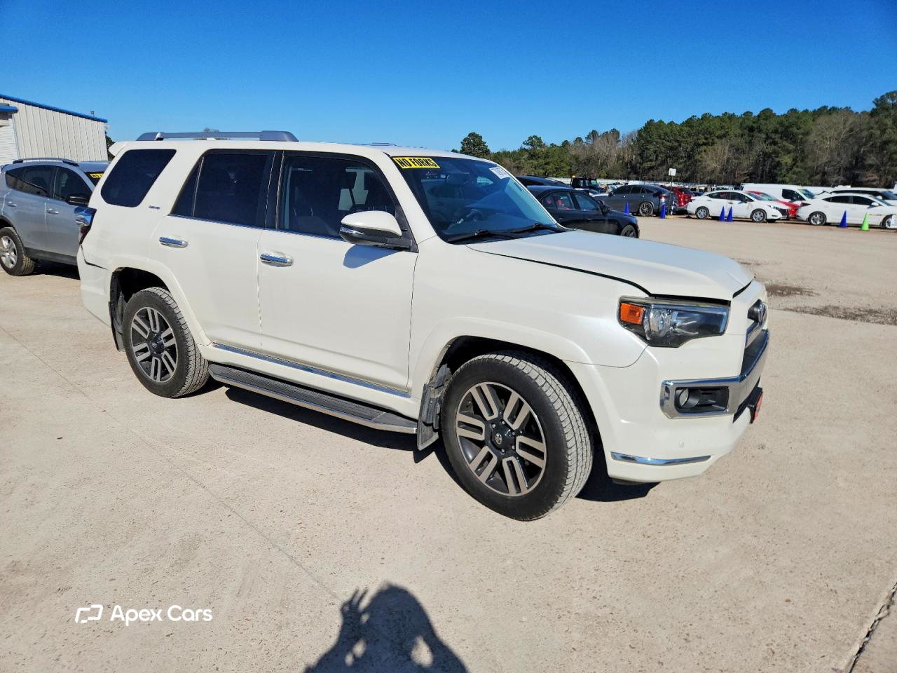 Toyota 4Runner 2016
