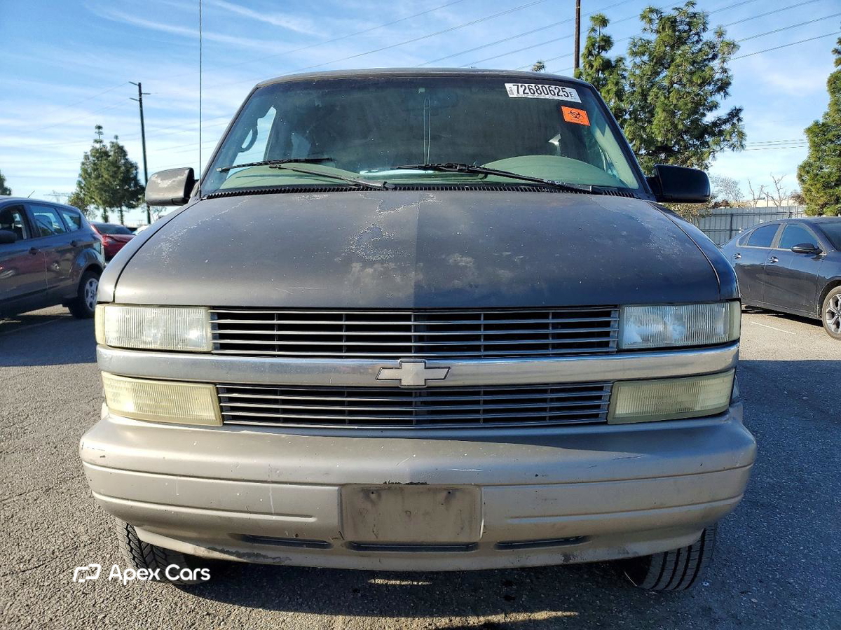 Chevrolet Astro 2003