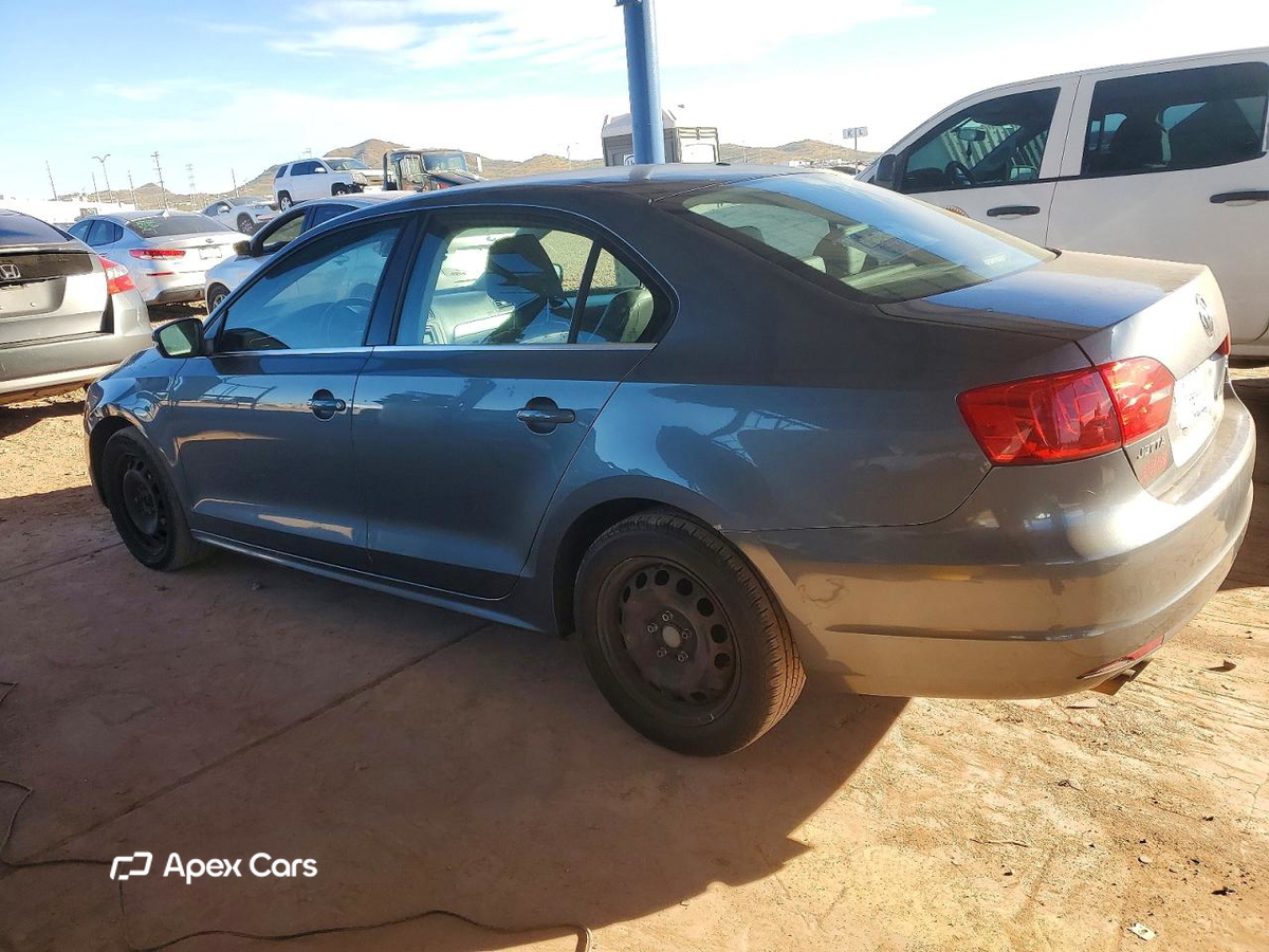 Volkswagen Jetta 2013