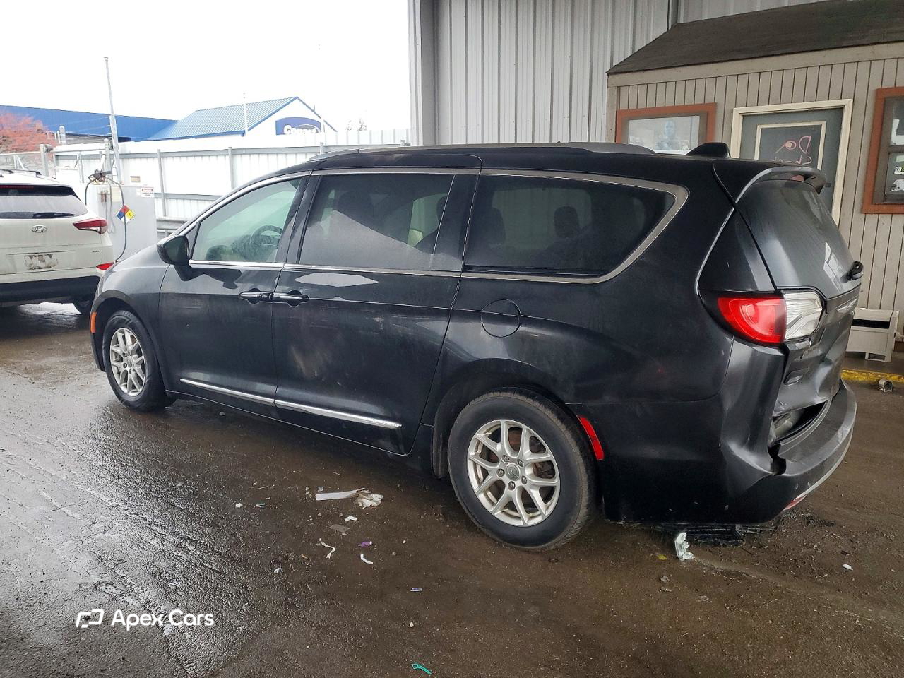 Chrysler Pacifica 2020