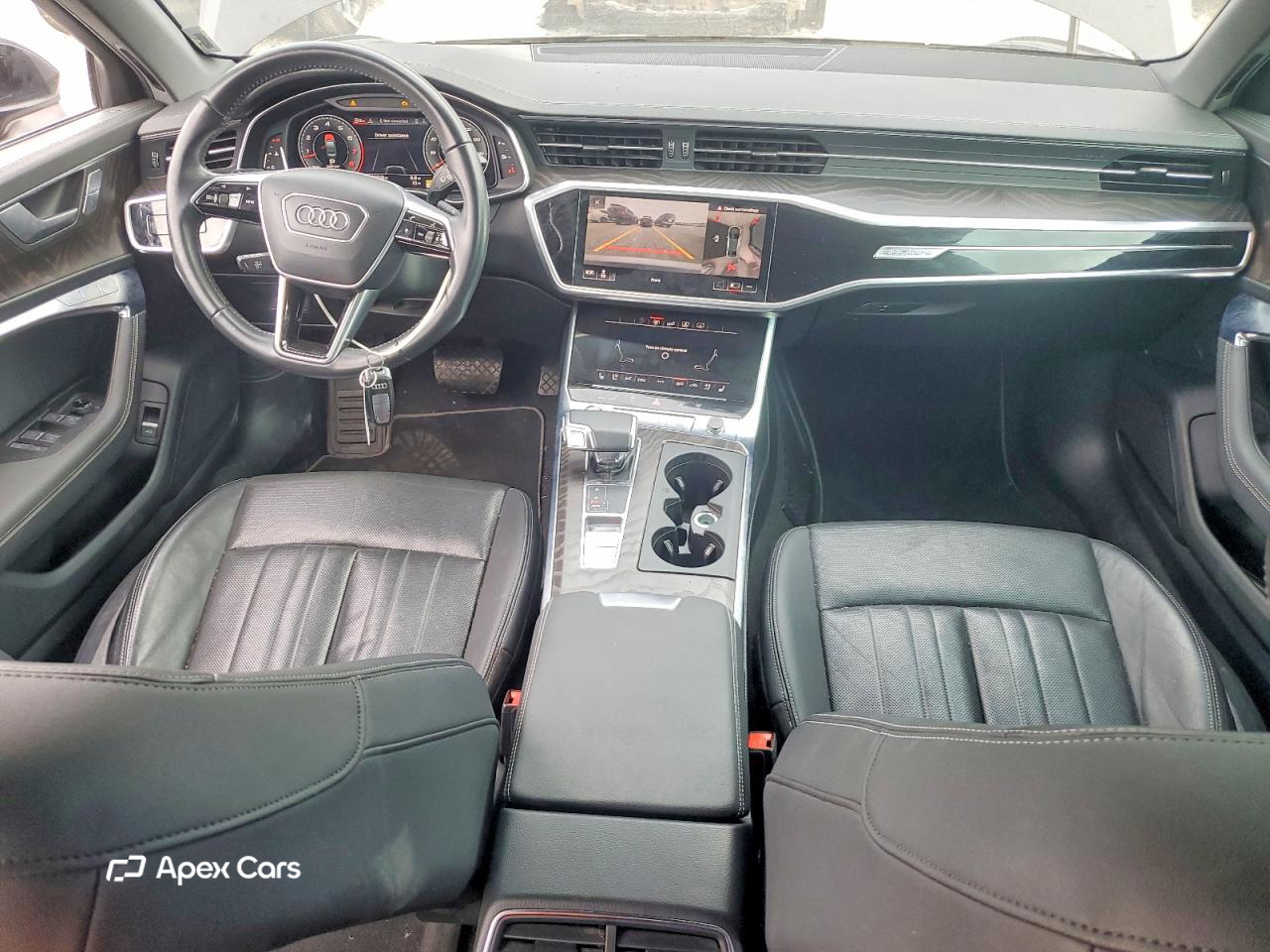 Audi A6 2019