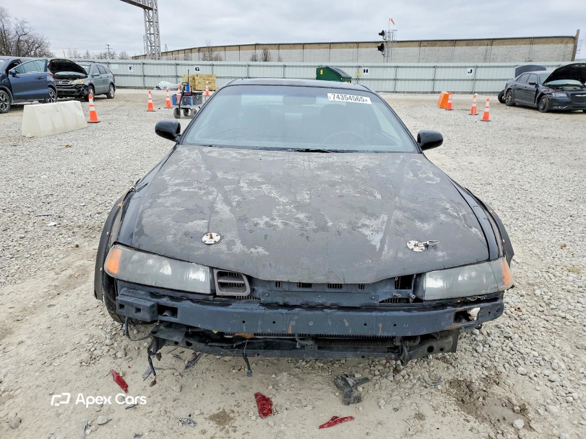 Honda Prelude 1992
