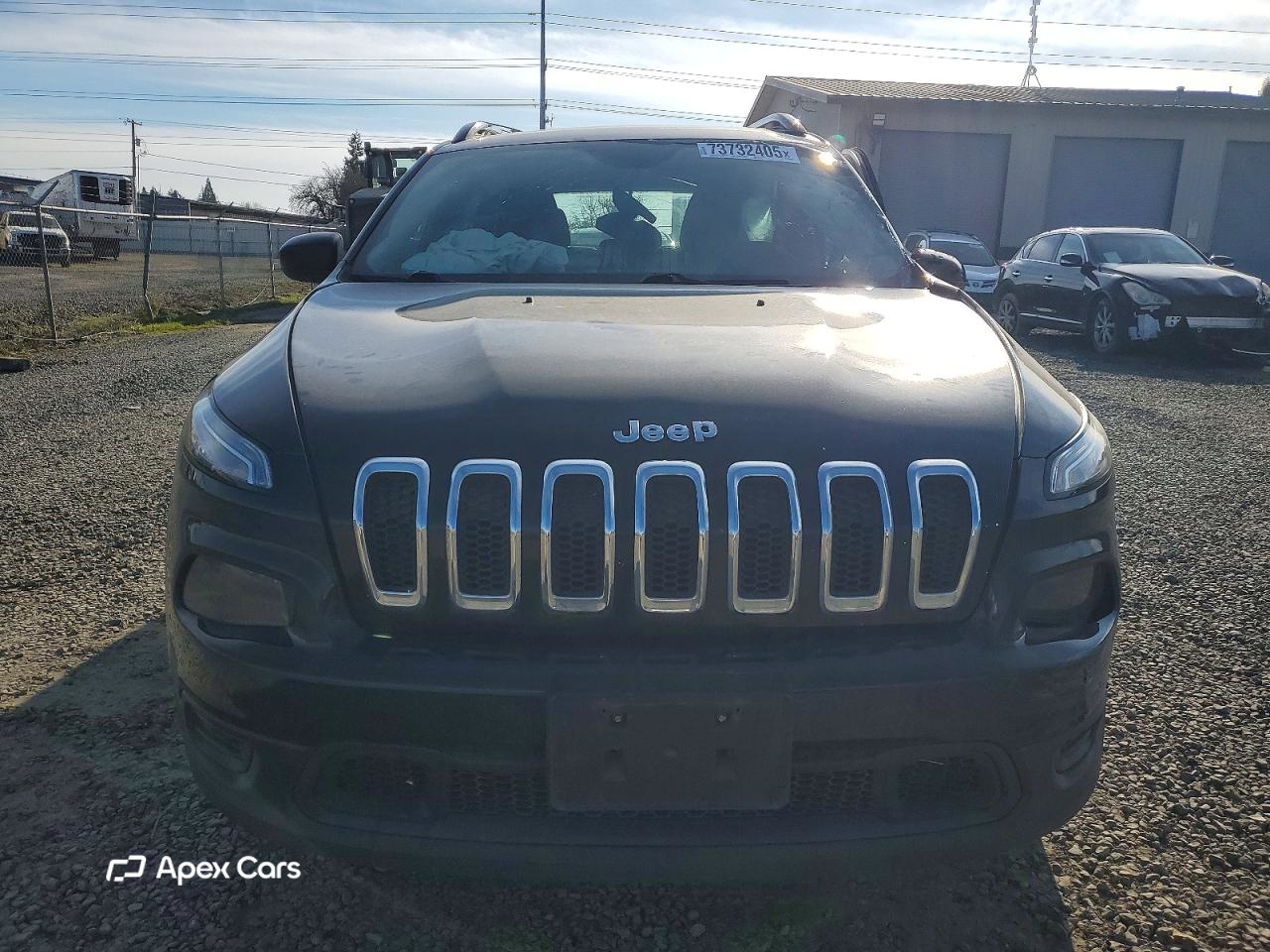 Jeep Cherokee 2015