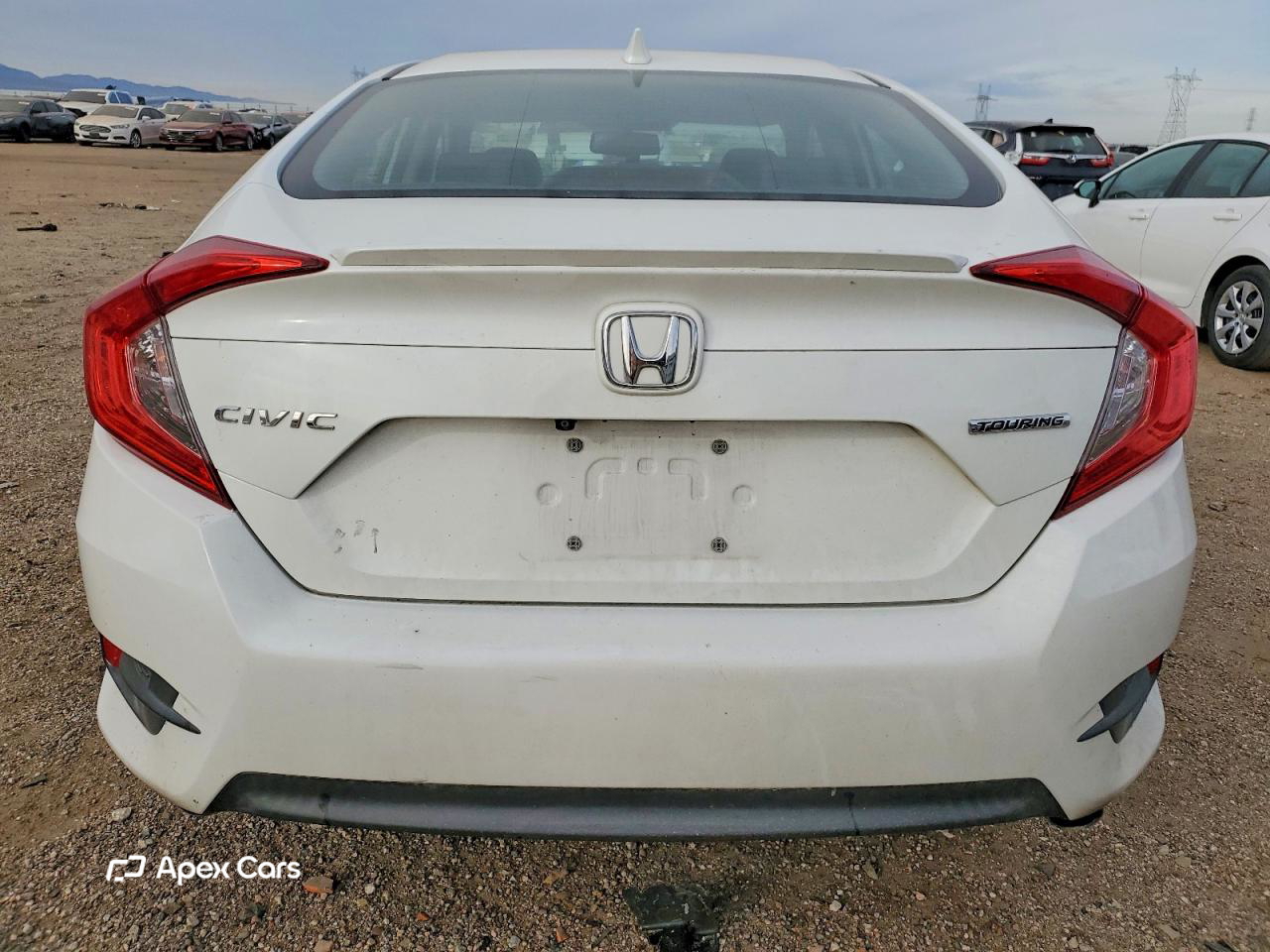 Honda Civic 2016