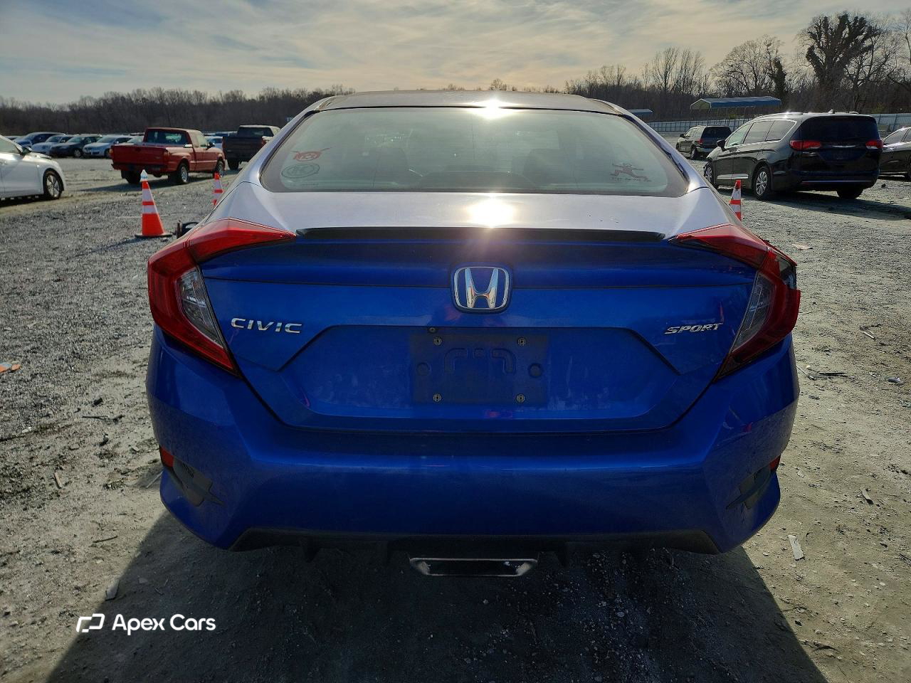 Honda Civic 2019