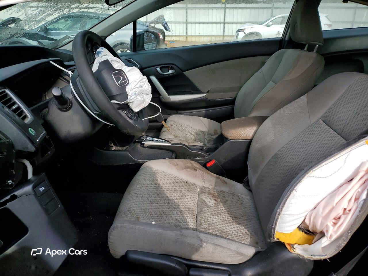 Honda Civic 2015