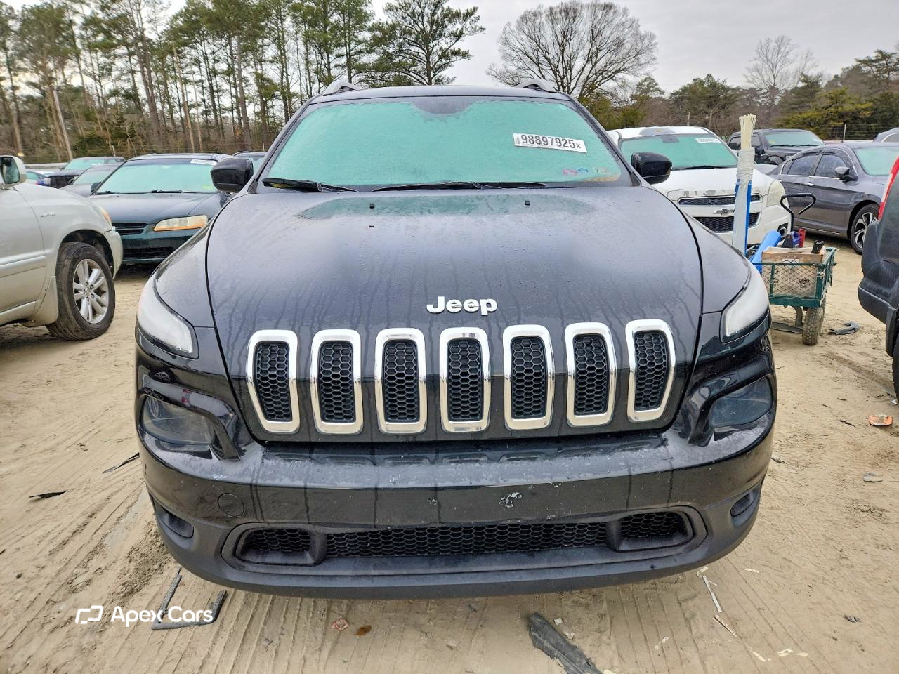 Jeep Cherokee 2014