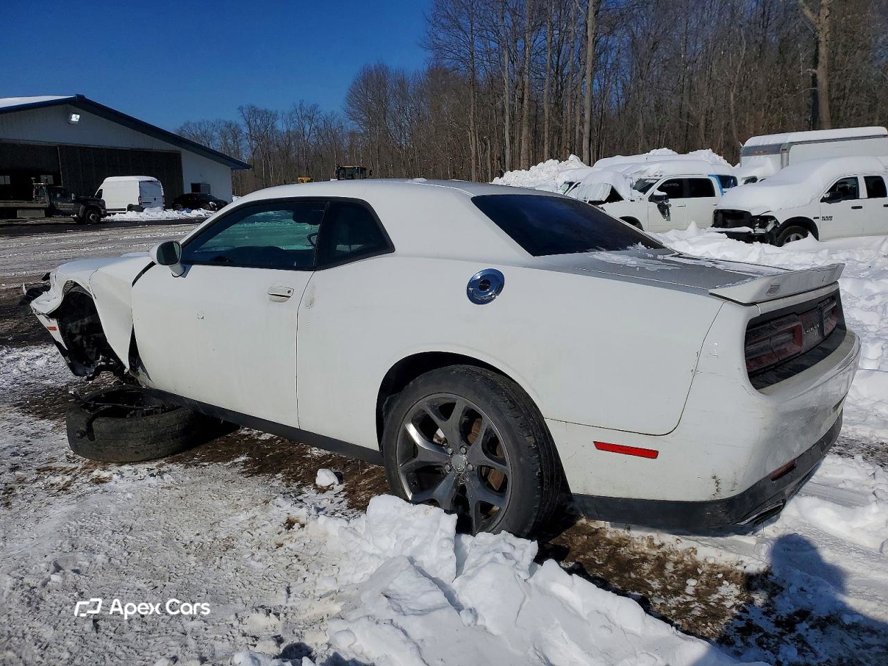 Dodge Challenger 2016