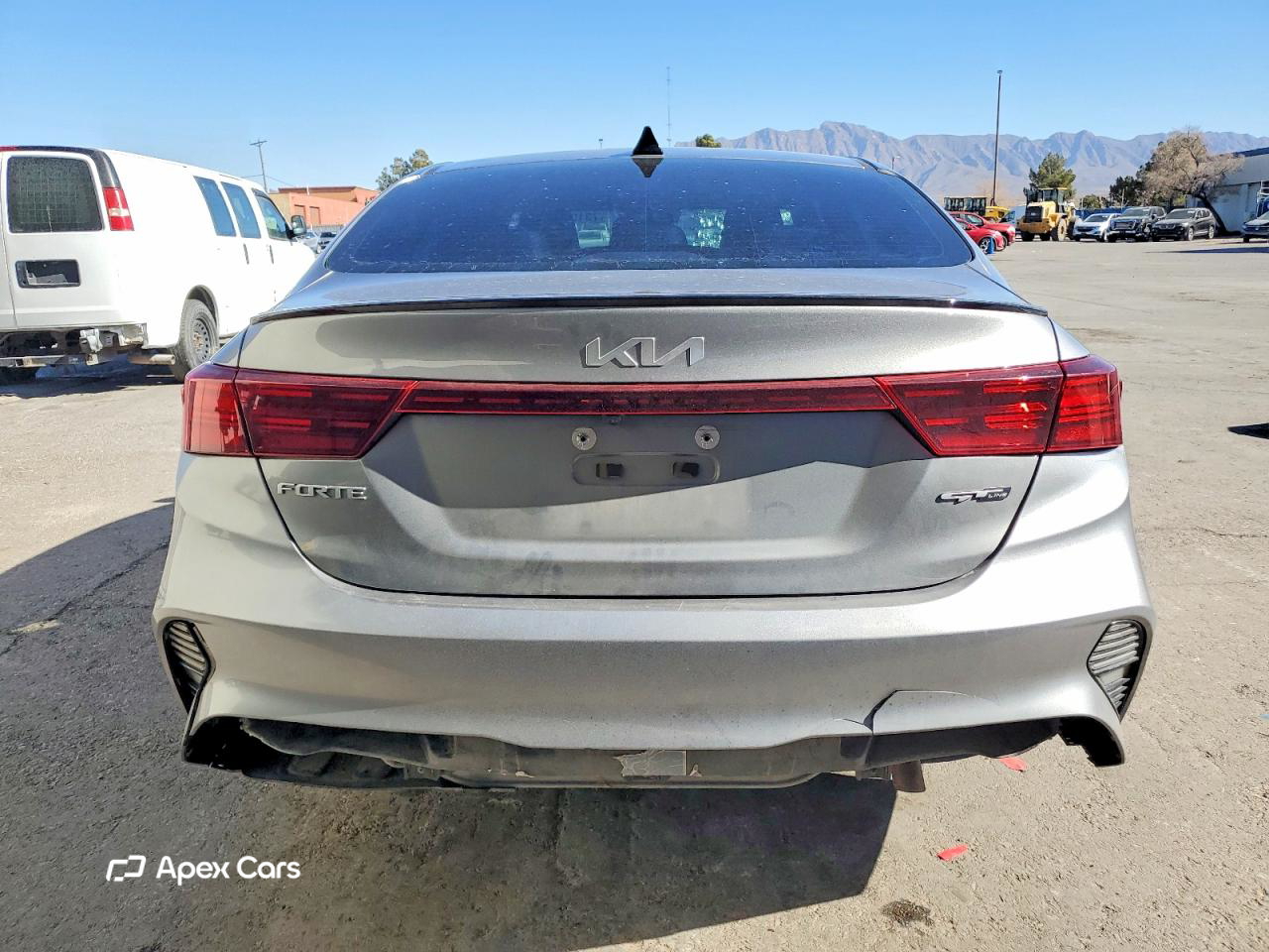 Kia Forte 2023