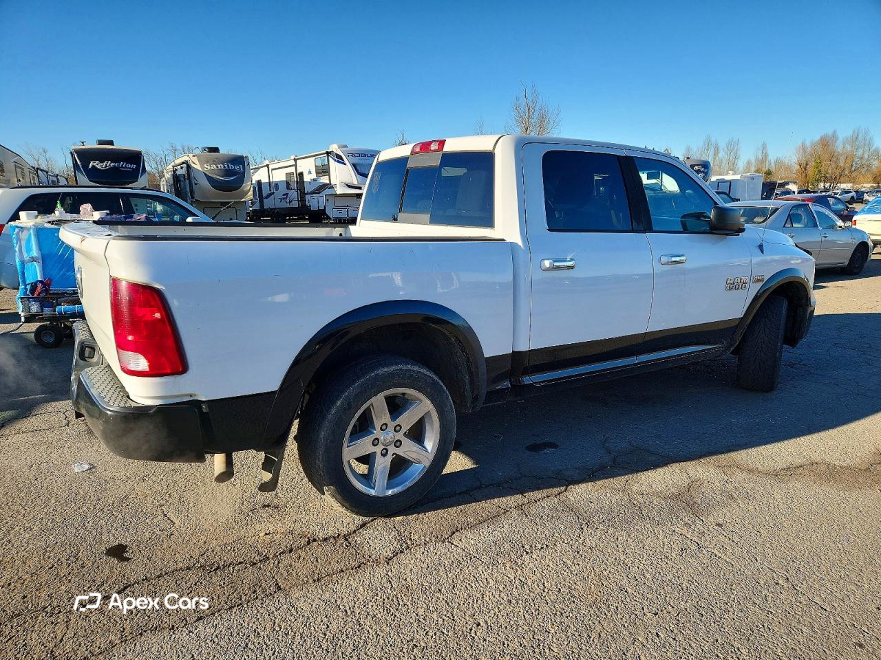 RAM 1500 2014