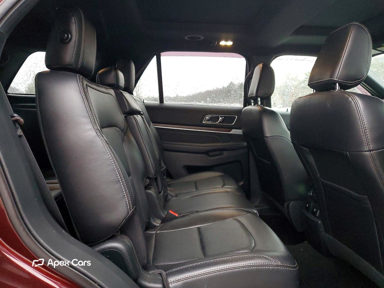 Ford Explorer 2018