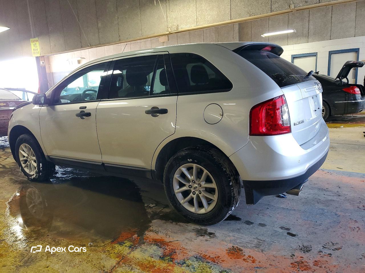 Ford Edge 2014