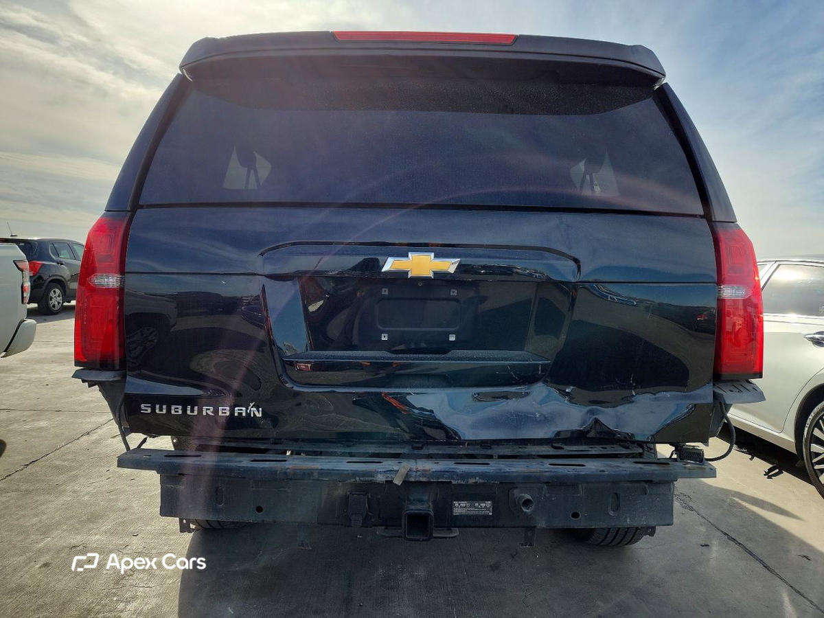 Chevrolet Suburban 2017