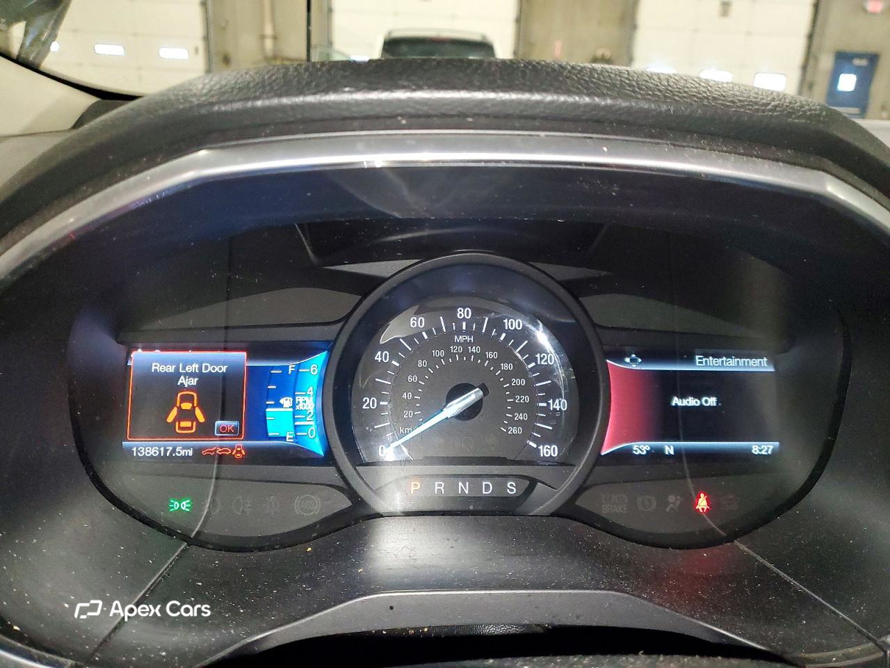 Ford Edge 2017
