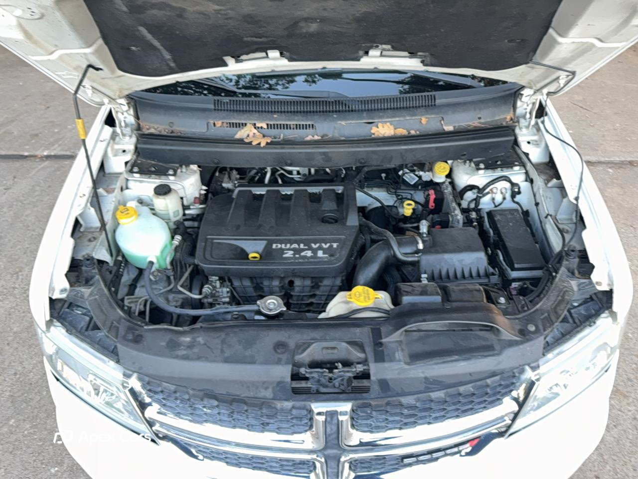 Dodge Journey 2012