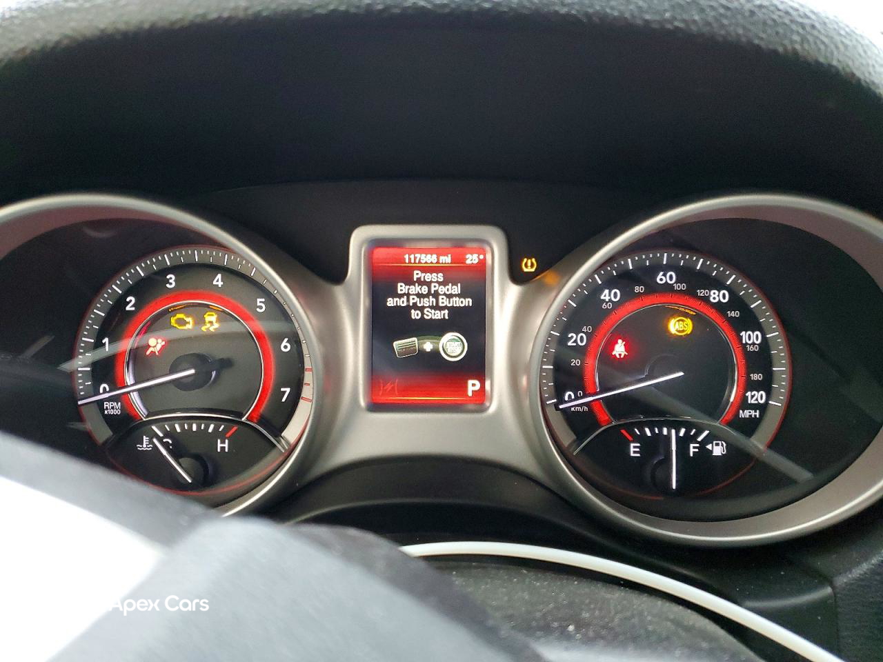 Dodge Journey 2016