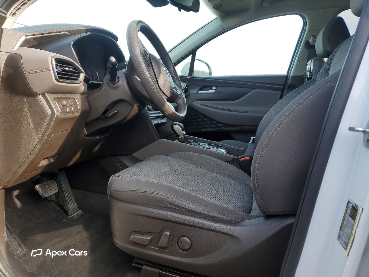 Hyundai Santa Fe 2020