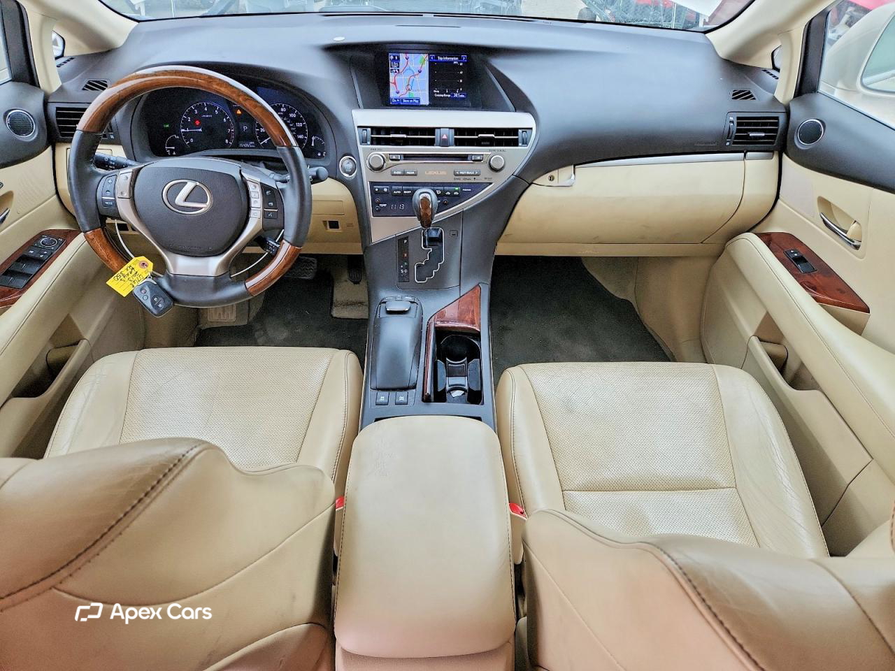Lexus RX 2013