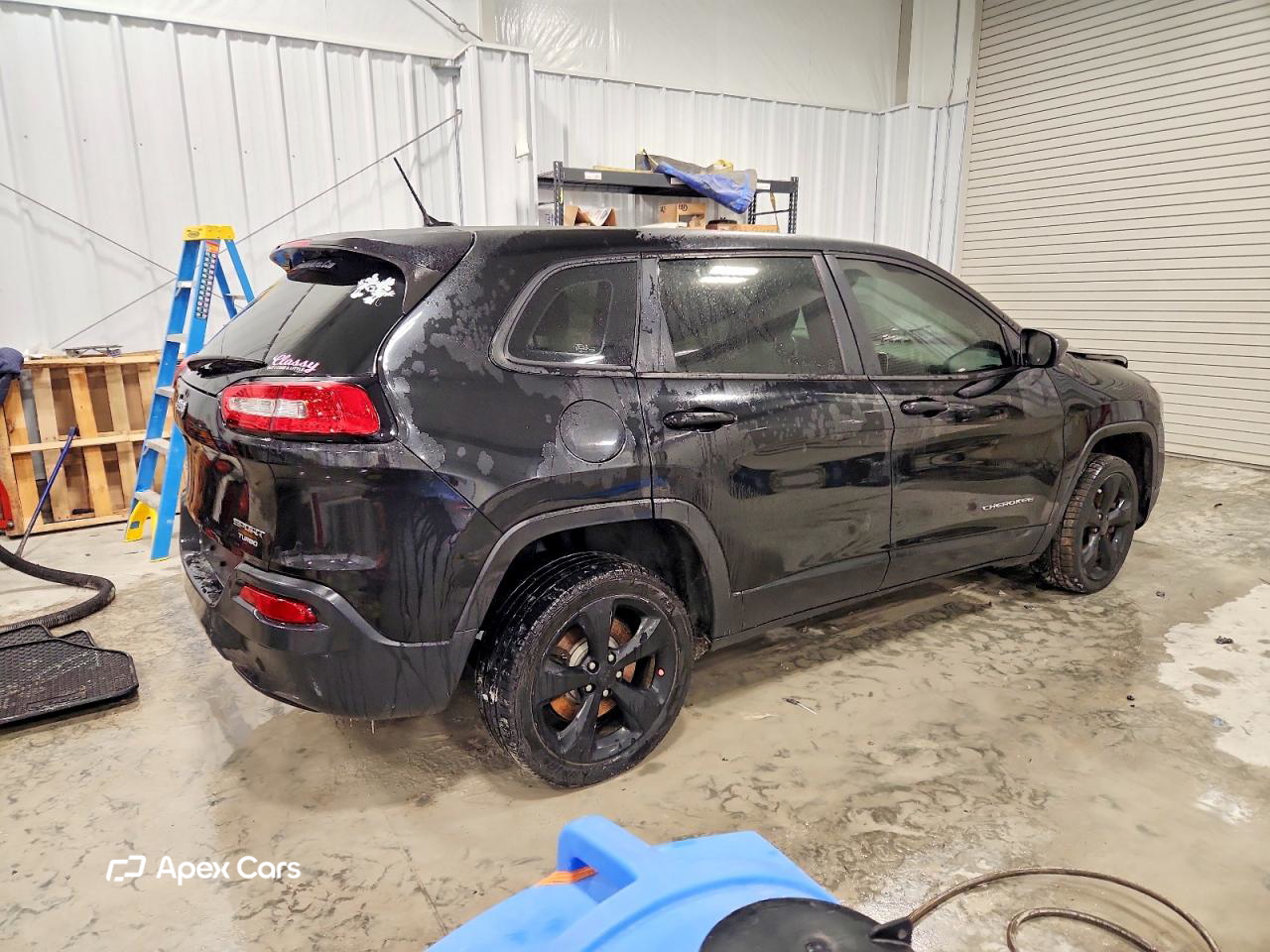 Jeep Cherokee 2015