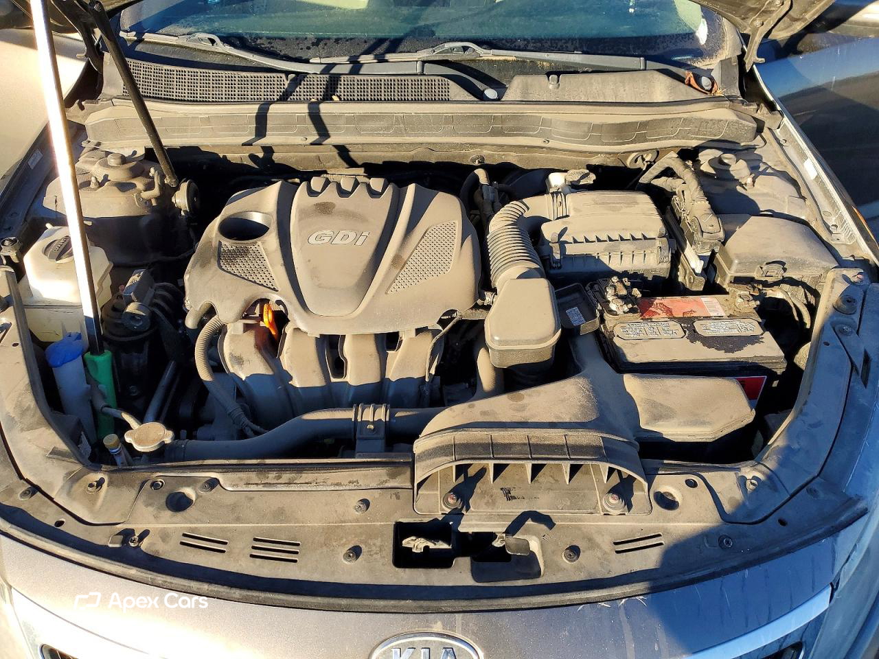 Kia Optima 2012