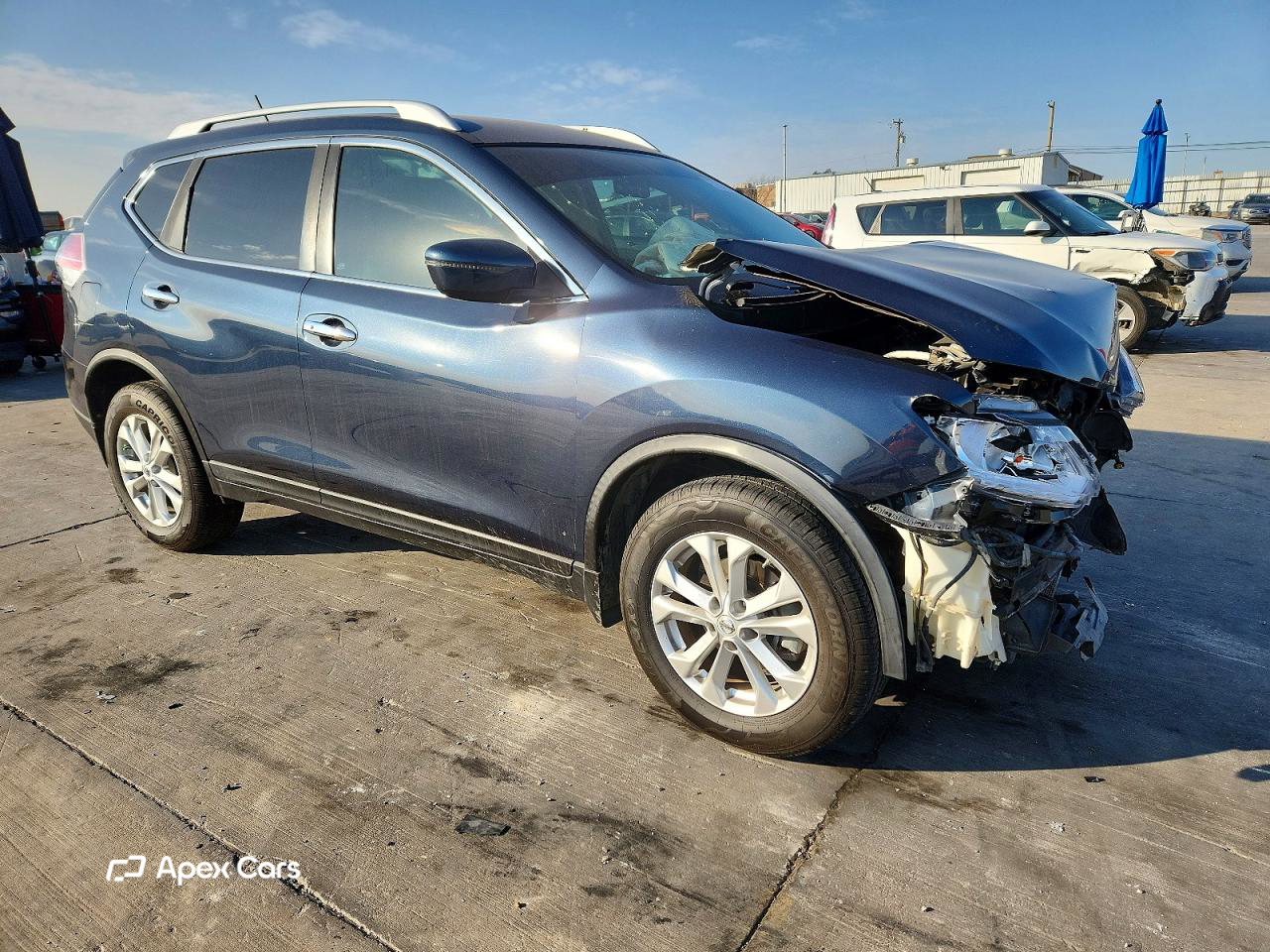 Nissan Rogue 2016