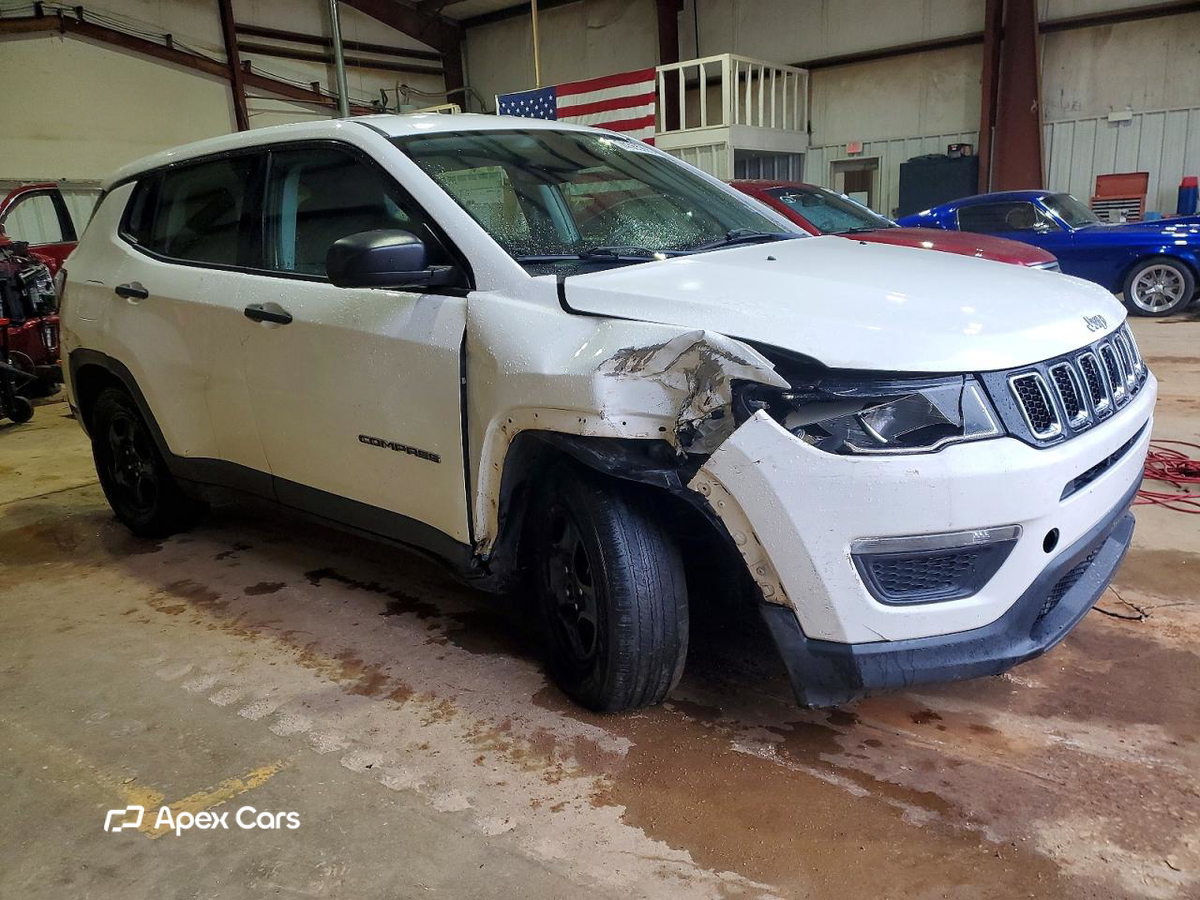 Jeep Compass 2018