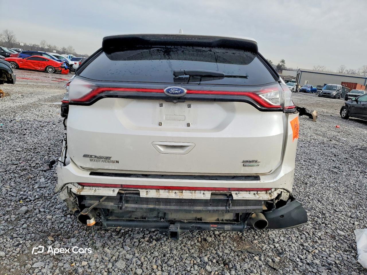 Ford Edge 2017