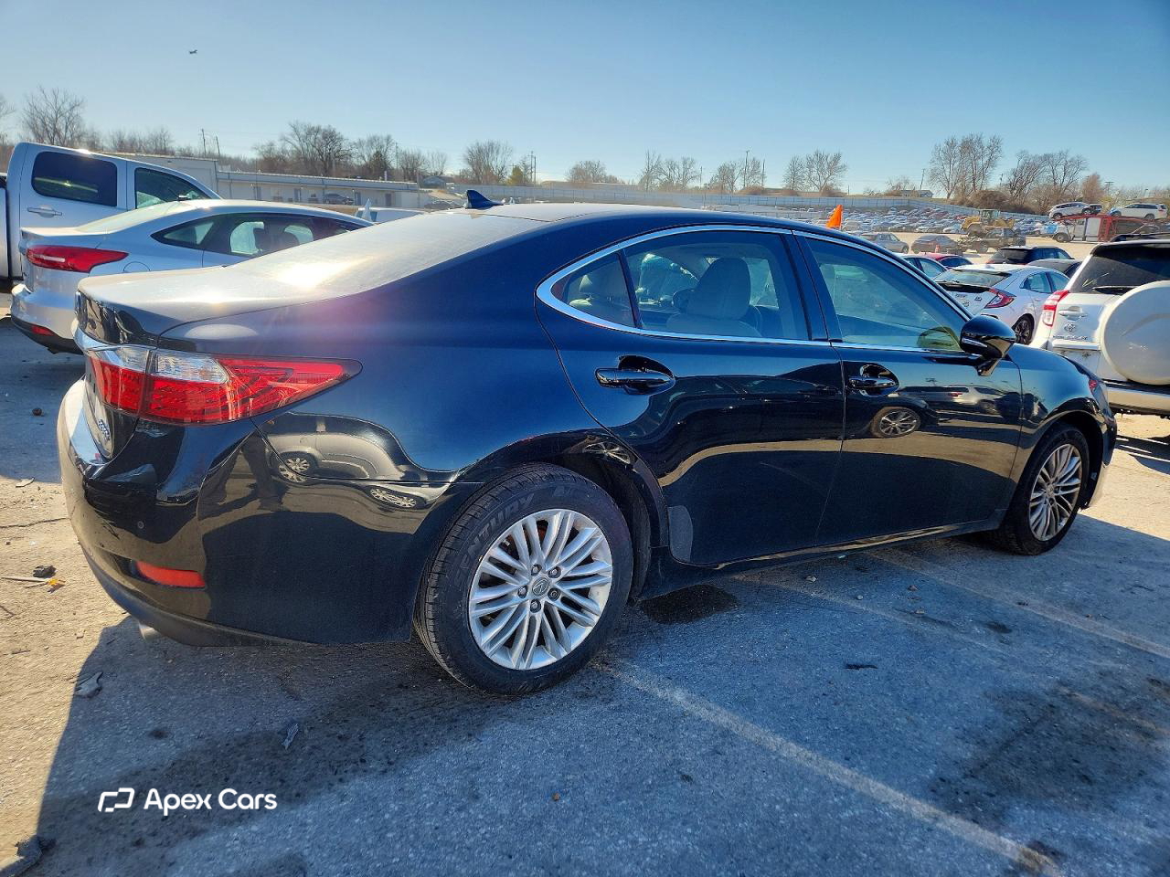 Lexus ES 2013