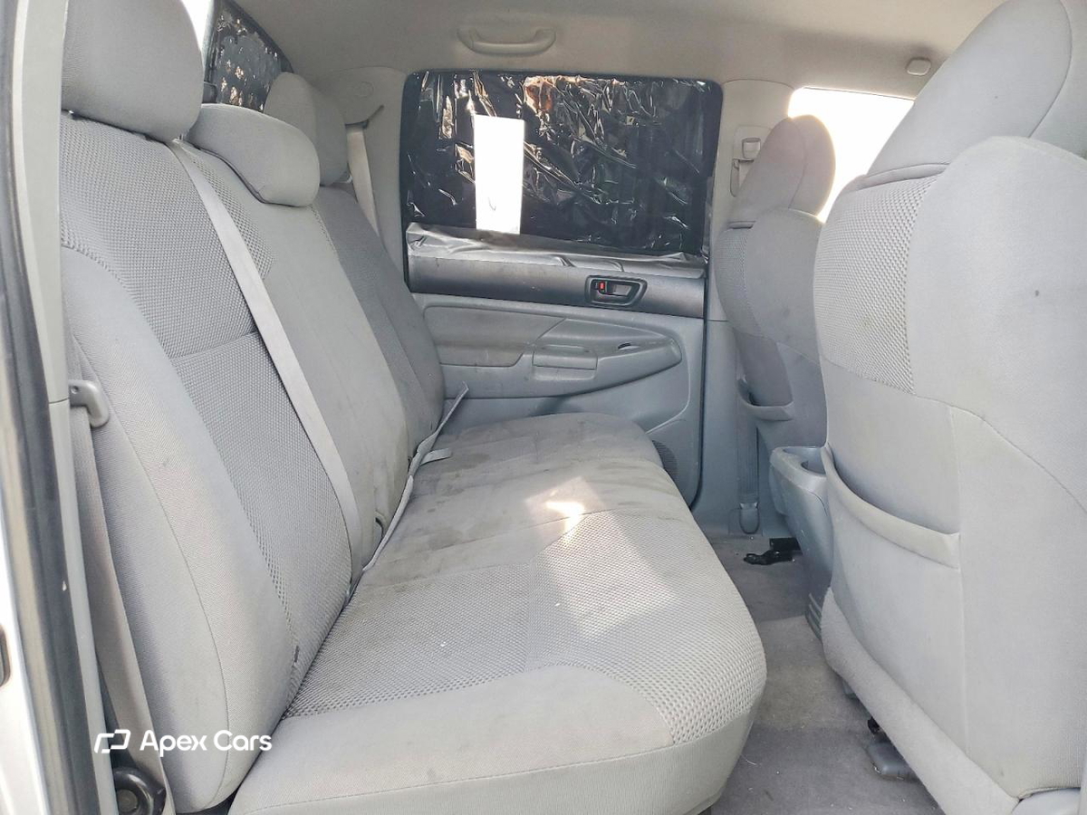 Toyota Tacoma 2010
