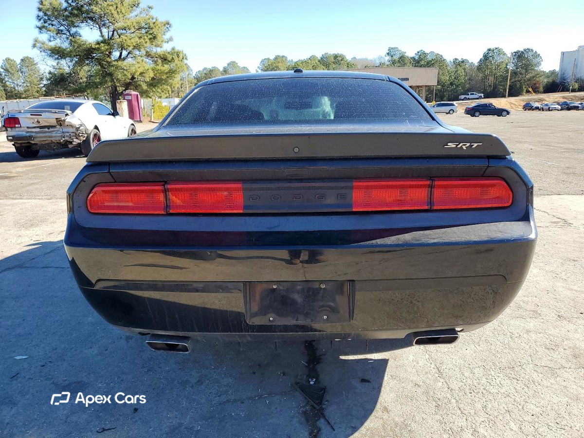 Dodge Challenger 2014