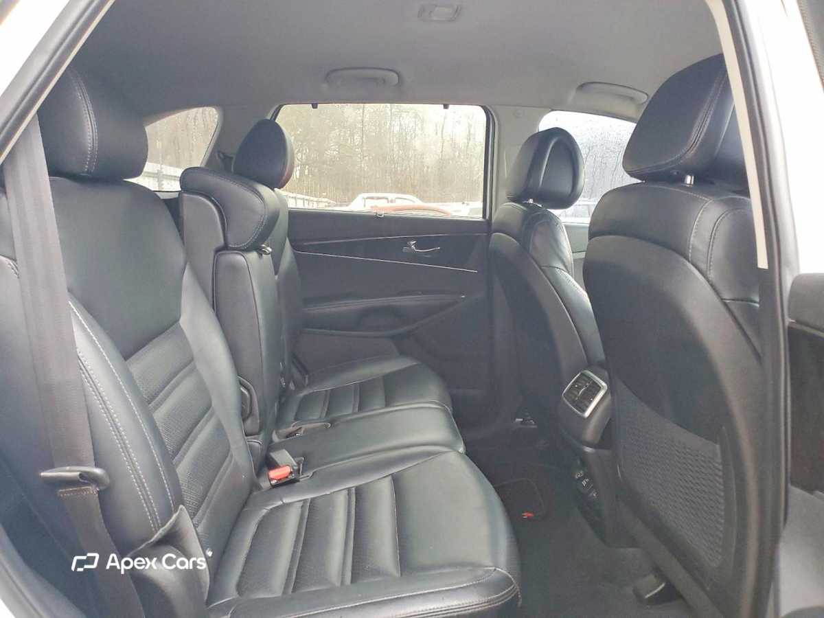 Kia Sorento 2016