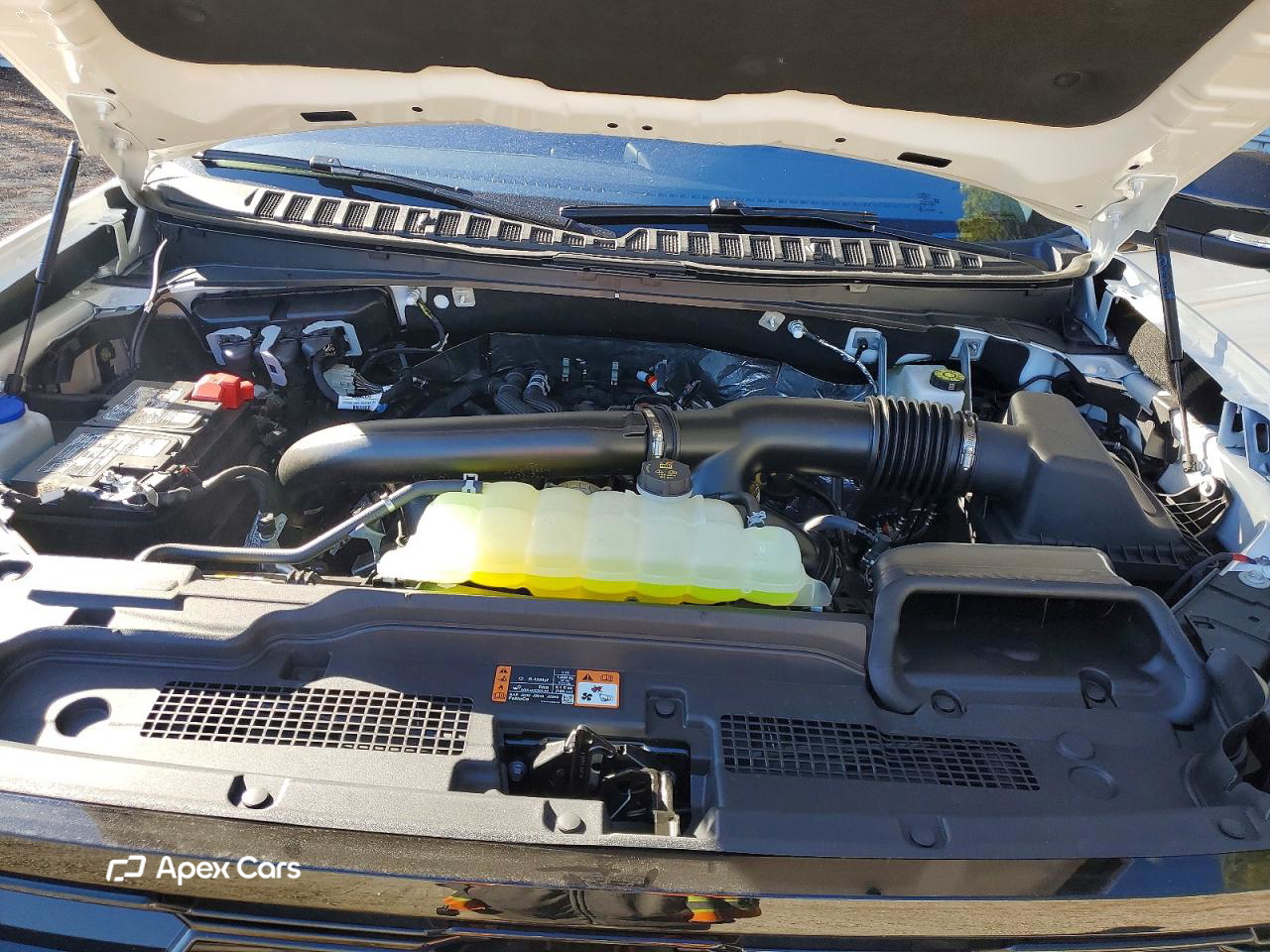 Ford Expedition 2025