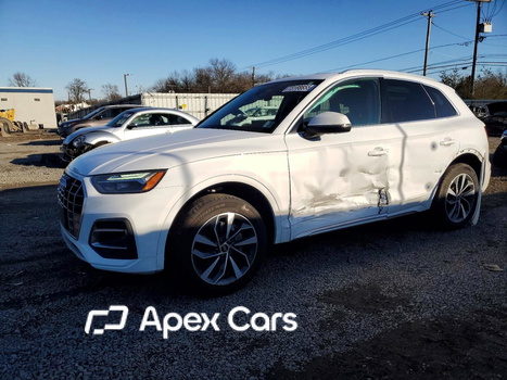 Audi Q5 2021 - Image 1 of 14