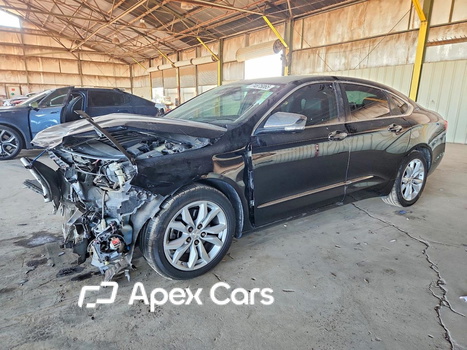 Chevrolet Impala 2015 - Image 1 of 13