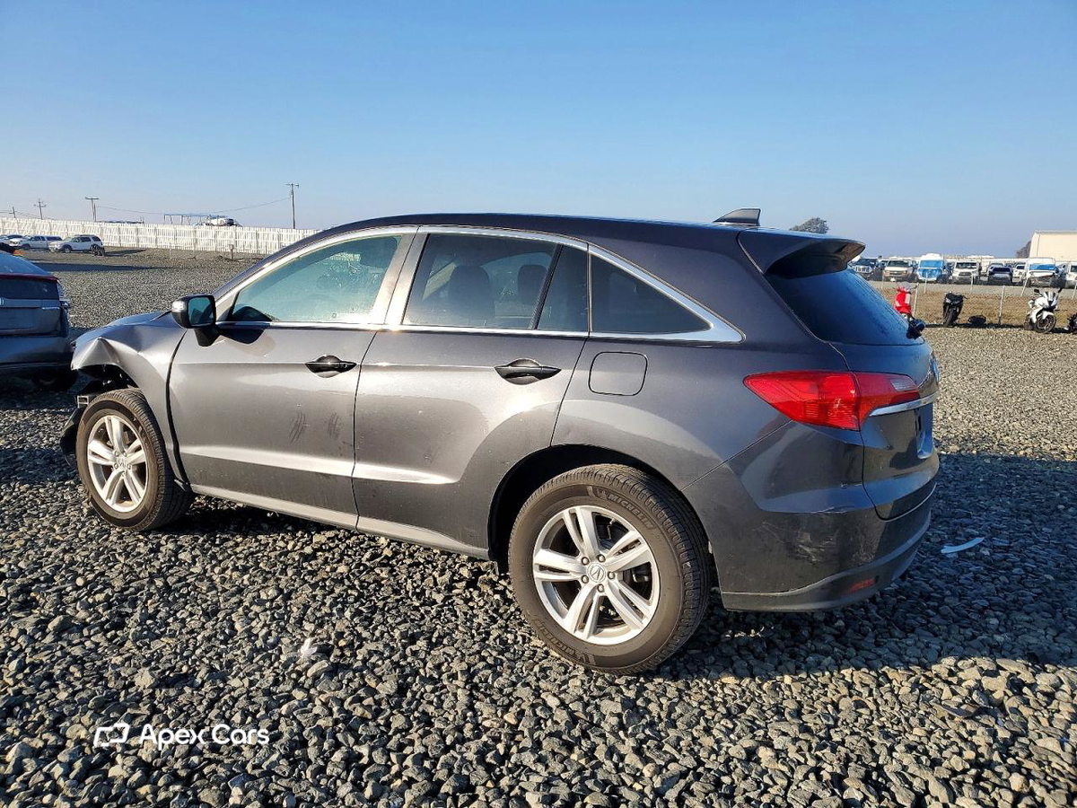 Acura RDX 2013