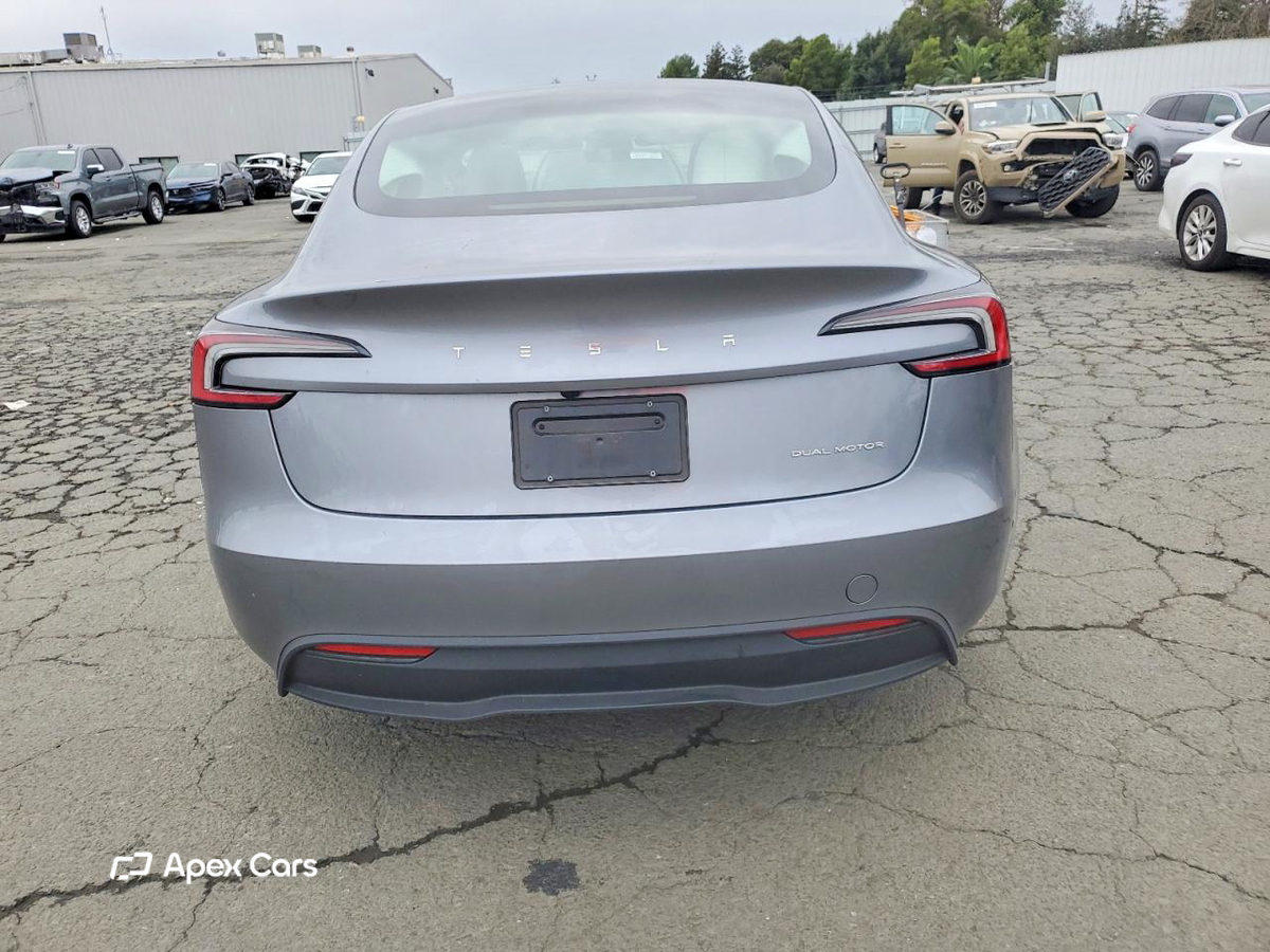 Tesla Model 3 2025