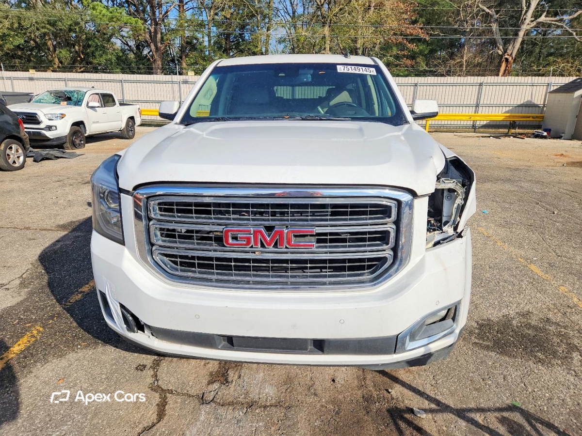 GMC Yukon 2015