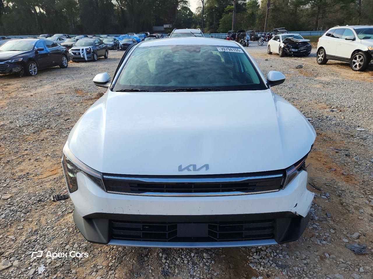 Kia K4 2025