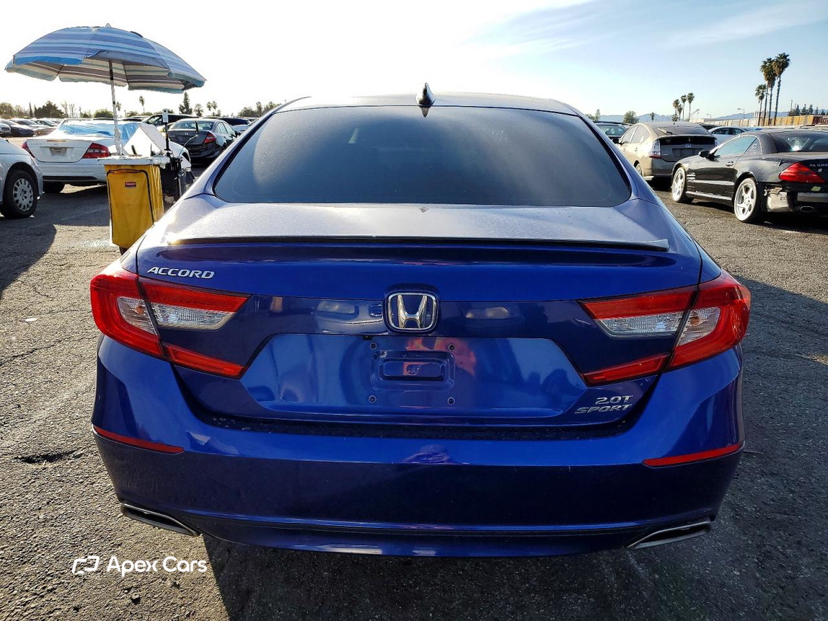 Honda Accord 2022
