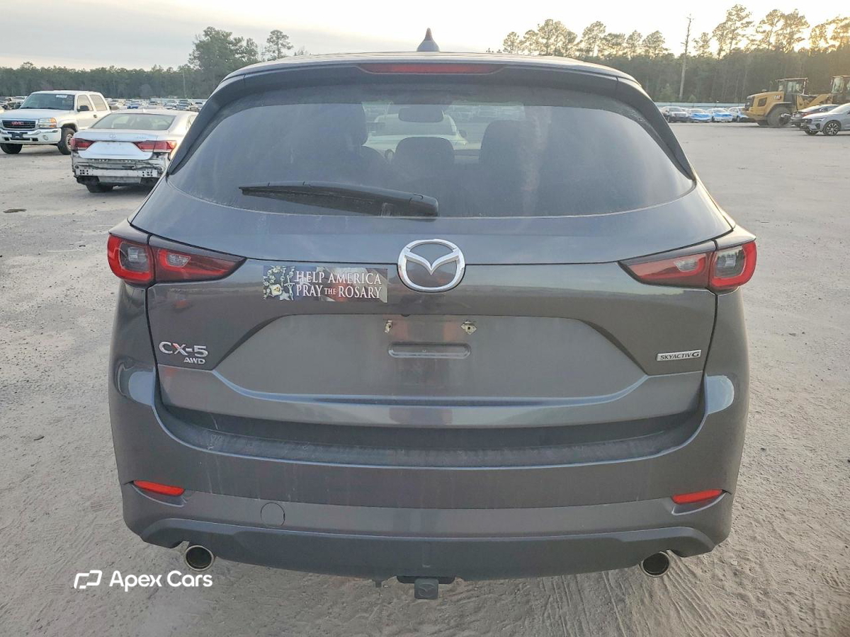 Mazda CX-5 2024