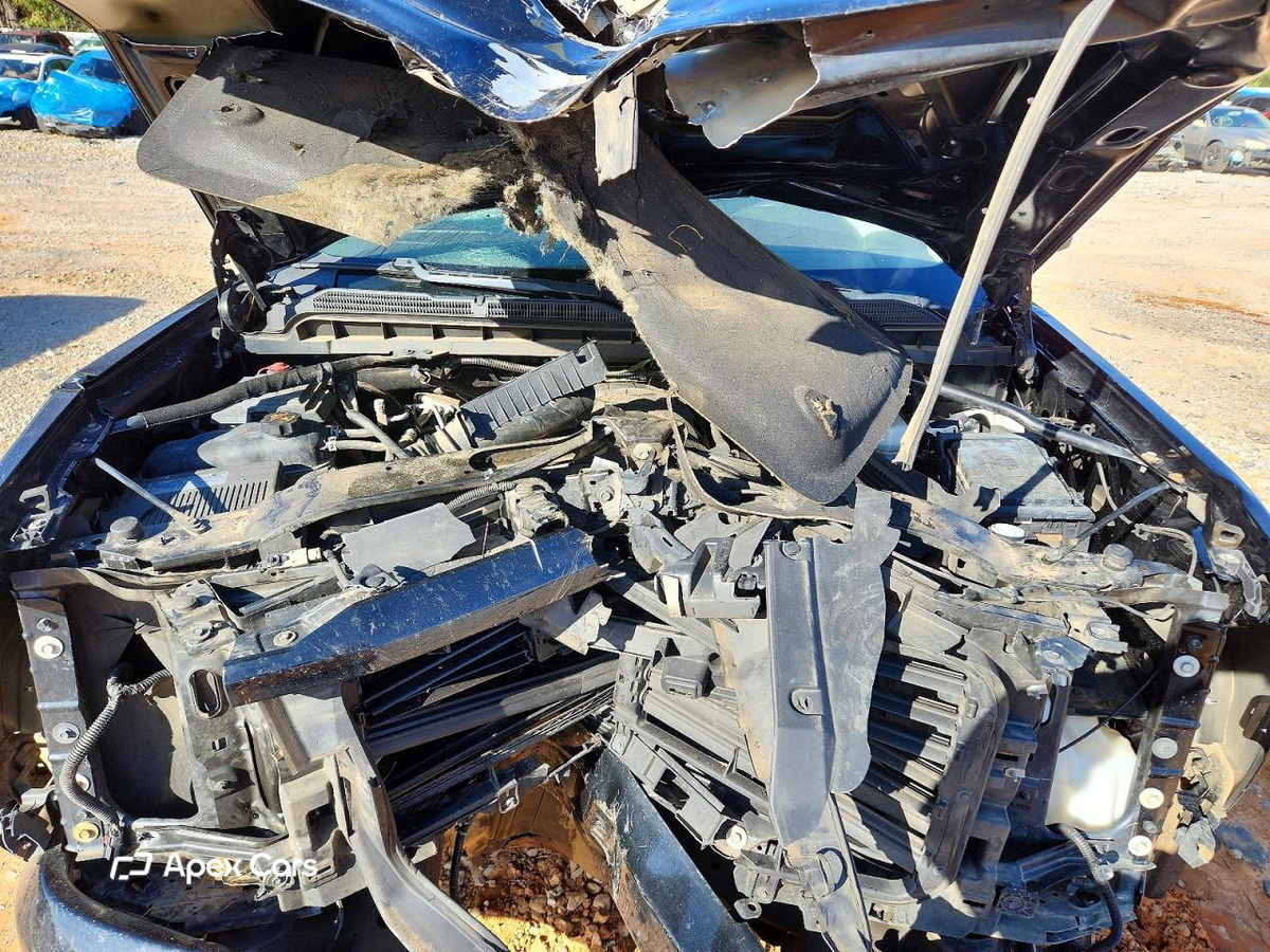 Chevrolet Silverado 2018