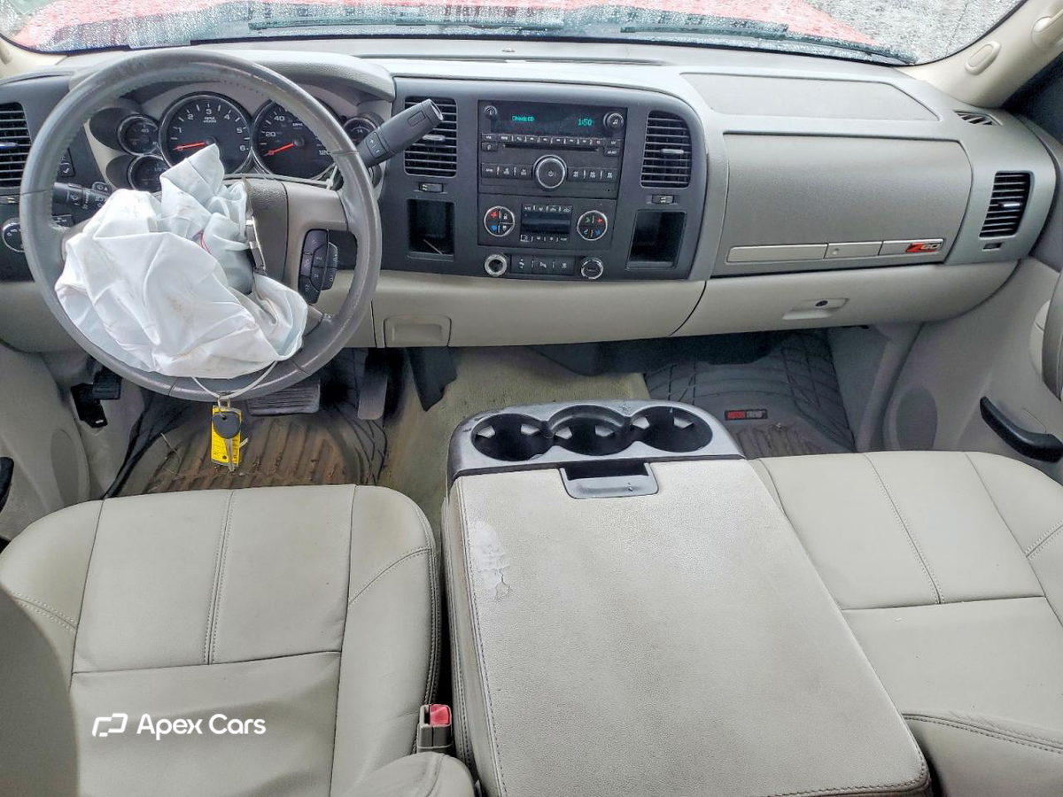 GMC Sierra 2011