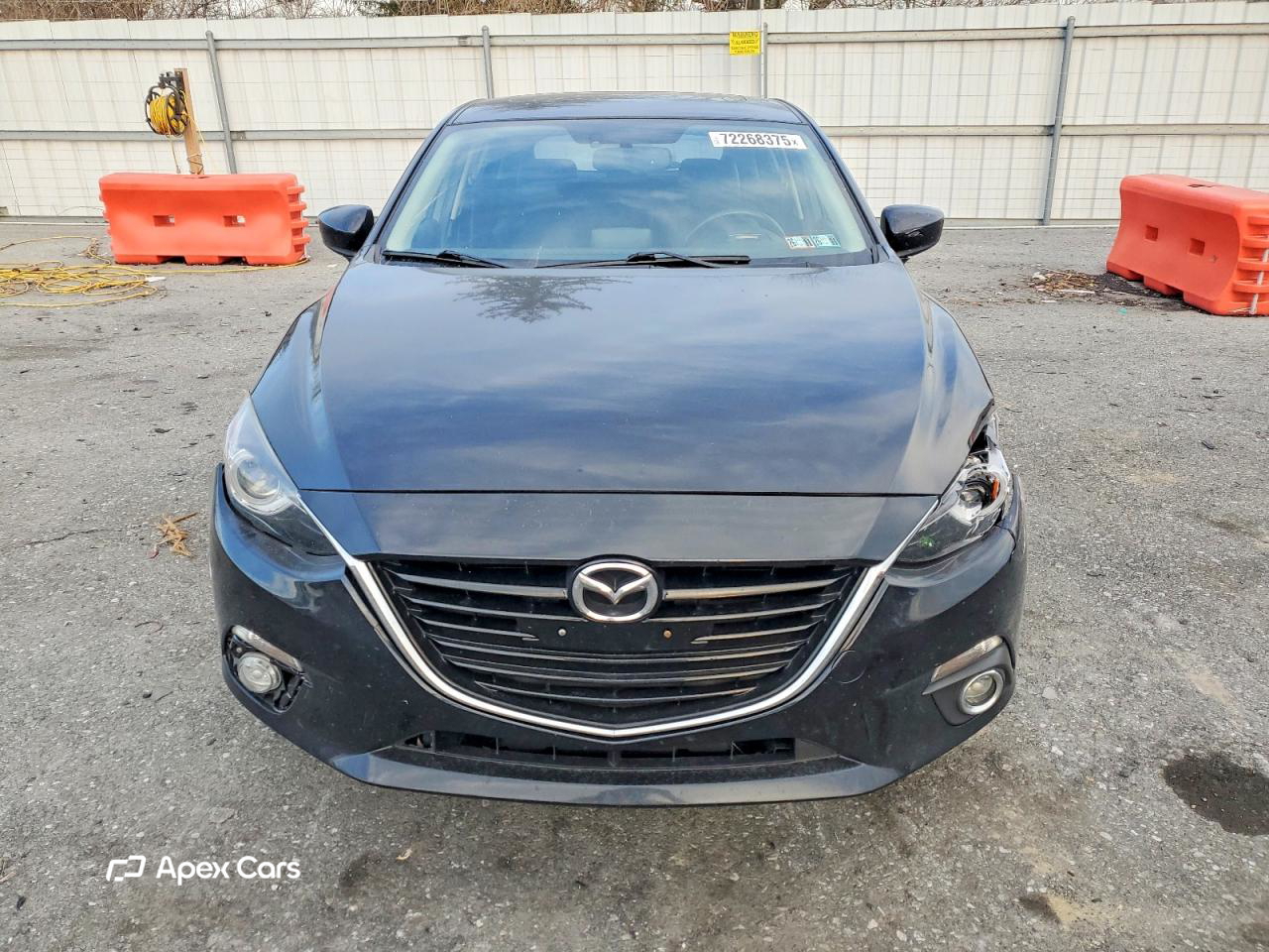 Mazda 3 2016