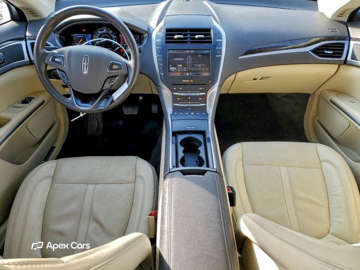 Lincoln MKZ 2015