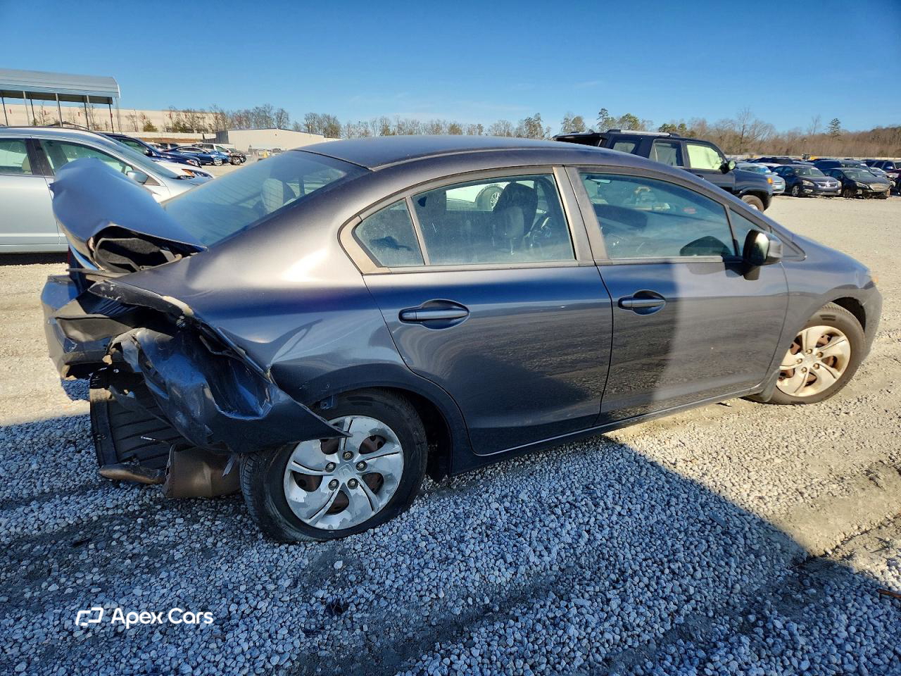 Honda Civic 2013