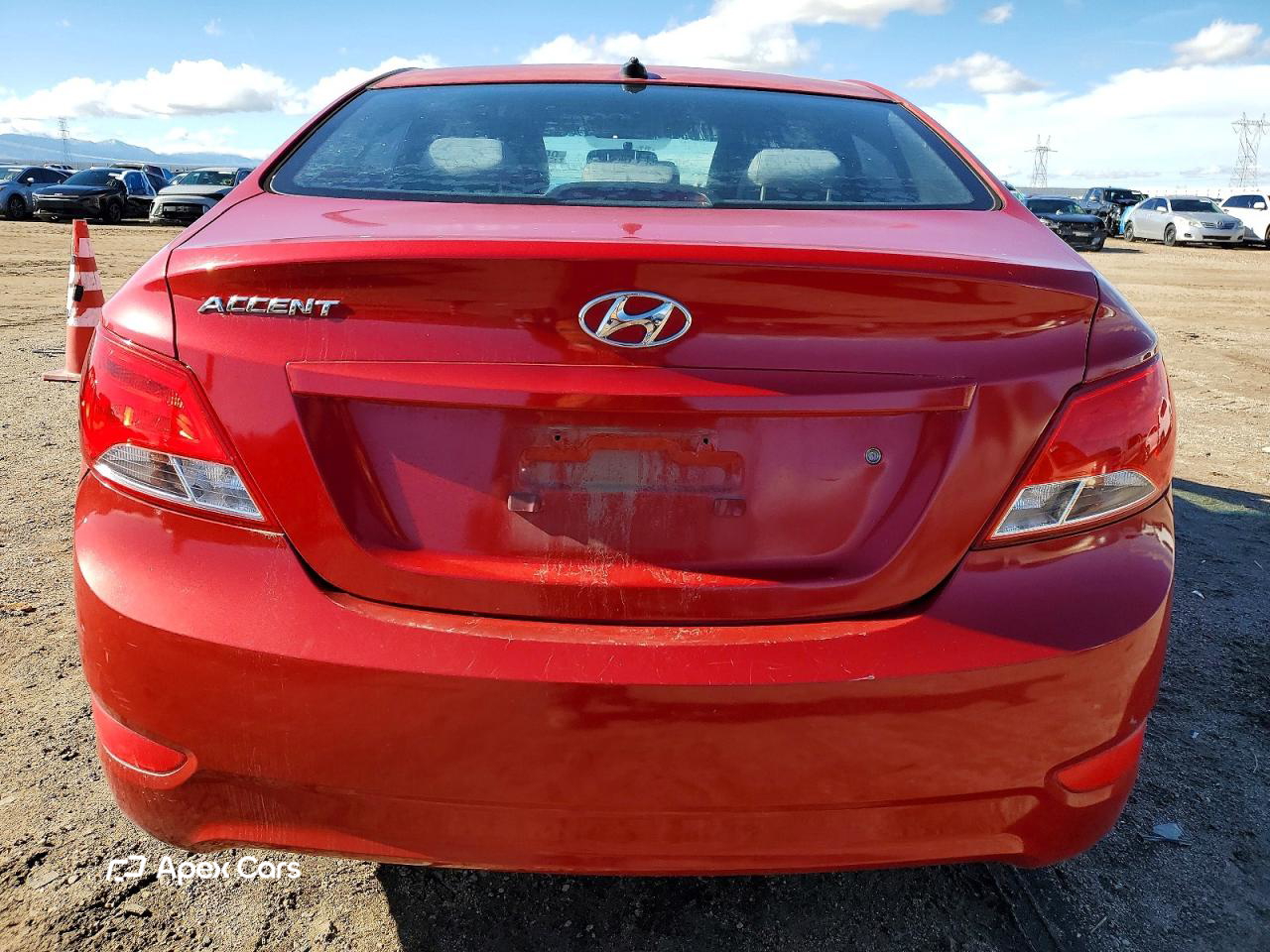 Hyundai Accent 2015