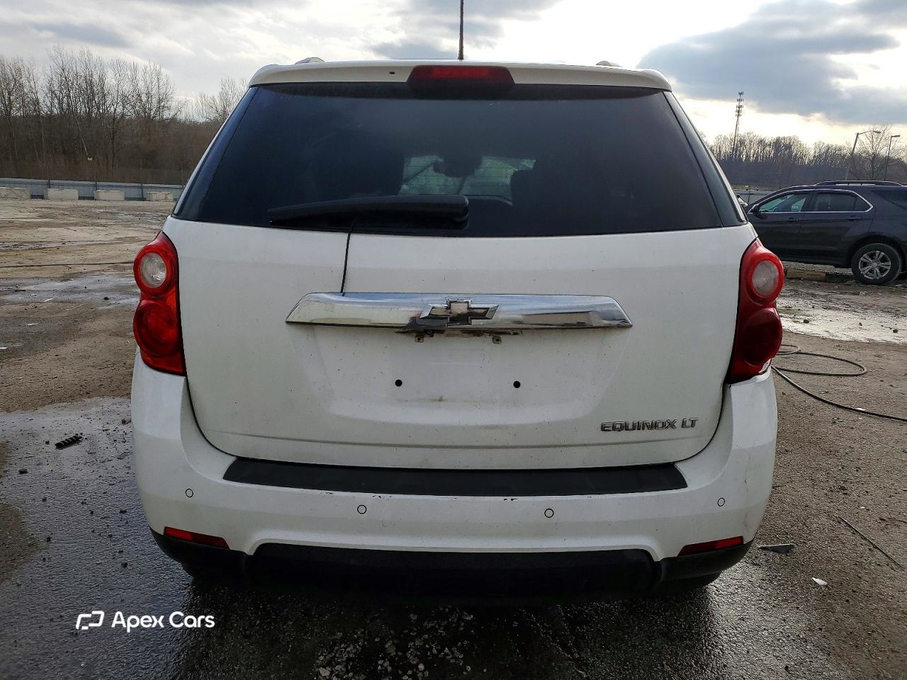 Chevrolet Equinox 2014